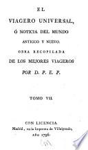 El viagero universal