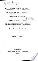 El viagero universal ó Noticia del mundo antiguo y nuevo