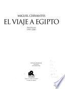 El viaje a Egipto