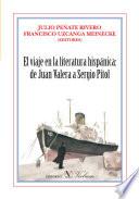 El viaje en la literatura hispánica