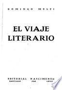 El viaje literario