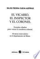 El vicario, el inspector y el coronel