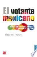 El votante mexicano