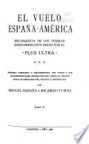 El vuelo España-América