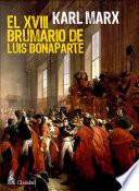 El XVIII Brumario de Luis Bonaparte
