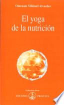 El yoga de la nutrición