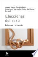 Elecciones del sexo