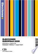 Elecciones europeas 2009