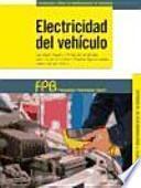 Electricidad del vehículo