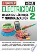 Electricidad - Elementos eléctricos y normalización