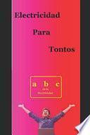Electricidad Para Tontos