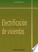 Electrificación de Viviendas.