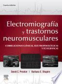 Electromiografía y trastornos neuromusculares