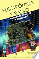 Electrónica y Radio para principiantes