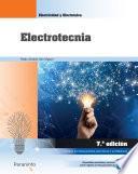Electrotecnia 7.ª edición 2022