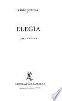 Elegía