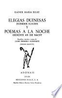 Elegías duinesas