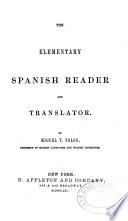 Elementary Spanish Reader and Translator