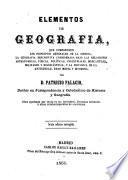 Elementos de geografía