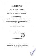 Elementos de geometría