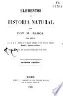 Elementos de historia natural