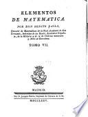 Elementos de matemática