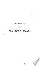 Elementos de matemáticas