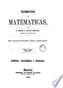 Elementos de matemáticas