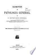 Elementos de patología general