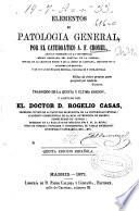 Elementos de patologia general