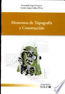 Elementos de topografía y construcción