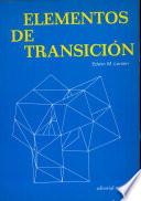 Elementos de Transicion