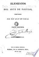 Elementos del arte de partear