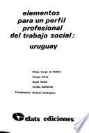 Elementos para un perfil profesional del trabajo social