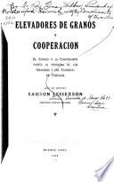 Elevadores de granos y cooperación