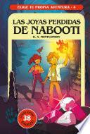 Elige tu propia aventura 4 - Las joyas perdidas de Nabooti