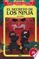 Elige tu propia aventura 8 - El secreto de los ninja