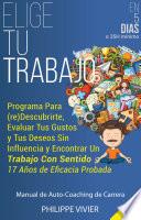 Elige Tu Trabajo En 5 dias !