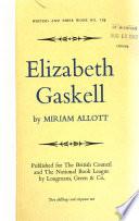 Elizabeth Gaskell