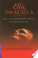 Ella, Drácula