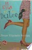 Ella es tan dulce