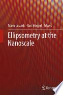 Ellipsometry at the Nanoscale