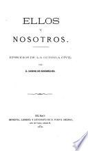 Ellos y nosotros