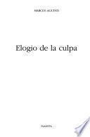 Elogio de la culpa