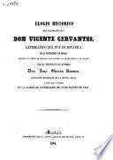 Elogio histórico del farmacéutico Don Vicente Cervantes, catedrático que fue de botánica en la universidad de Méjico