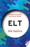 ELT: The Basics