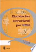 Elucidación estructural mediante RMN