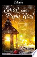 Email para Papá Noel