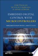 Embedded Digital Control with Microcontrollers