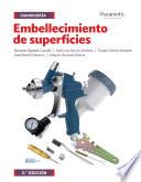 Embellecimiento de superficies 3.ª edición